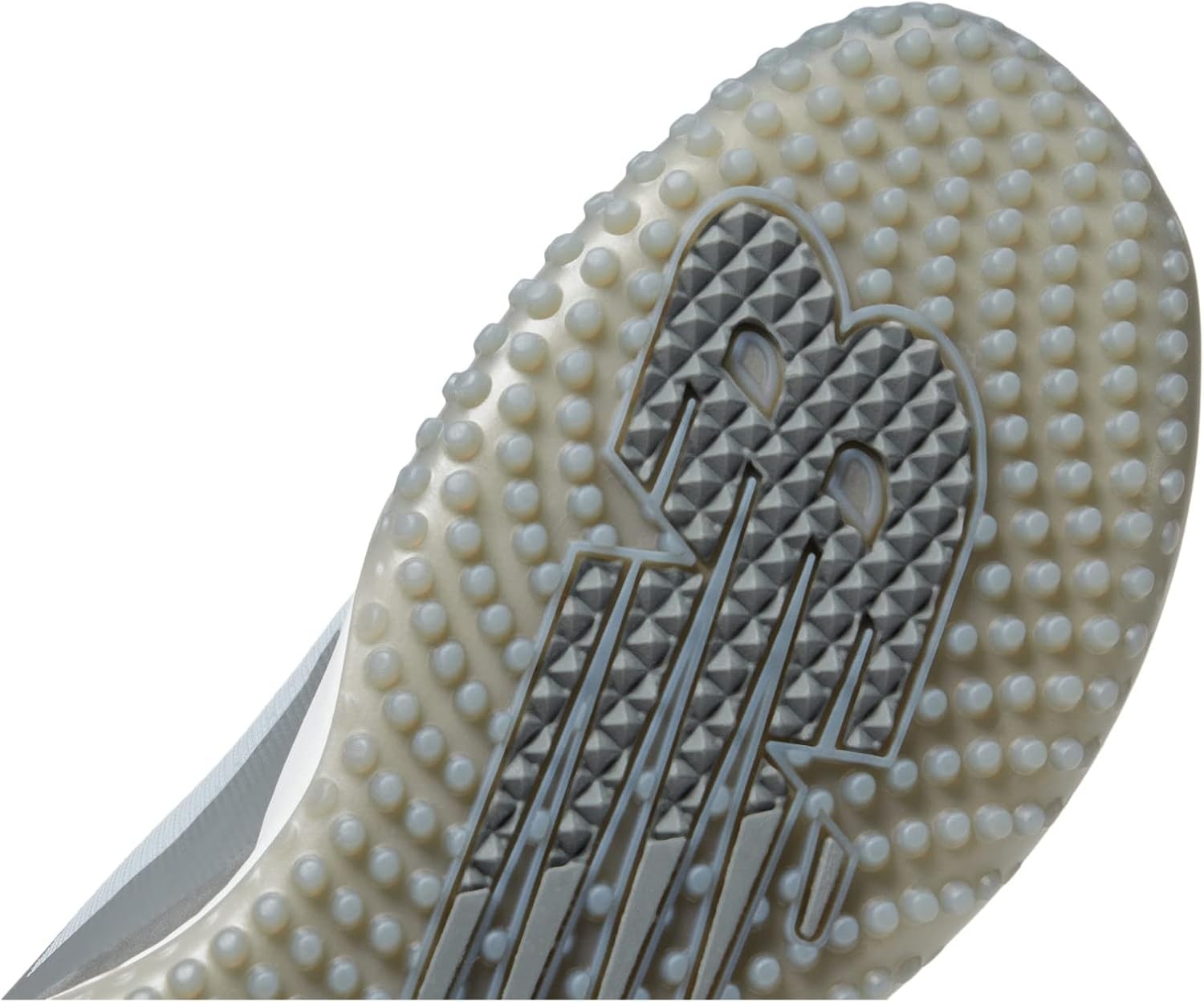 image:imageNew Balance Mens Freezelx V4 TurfGreyWhiteWhite