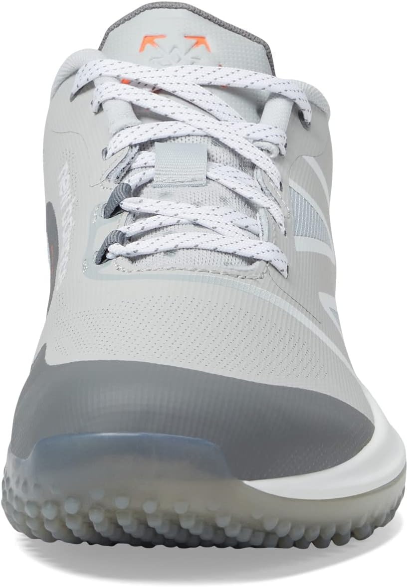 image:imageNew Balance Mens Freezelx V4 TurfGreyWhiteWhite