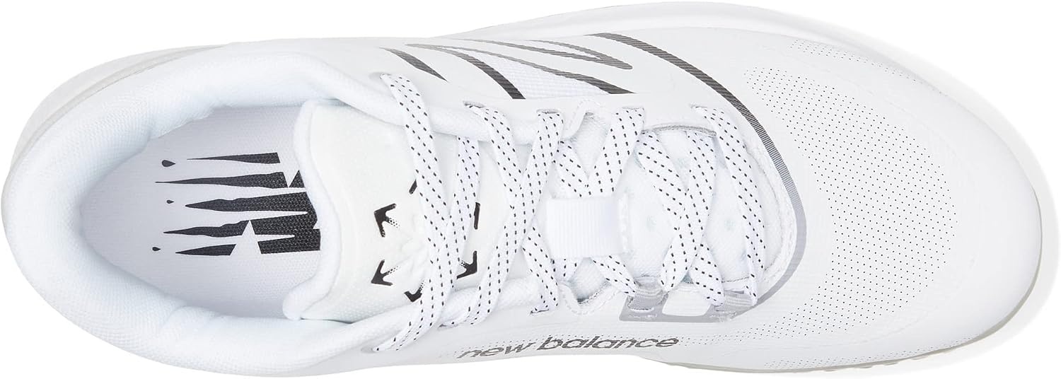 image:imageNew Balance Mens Freezelx V4 TurfWhiteBlackPolar Blue