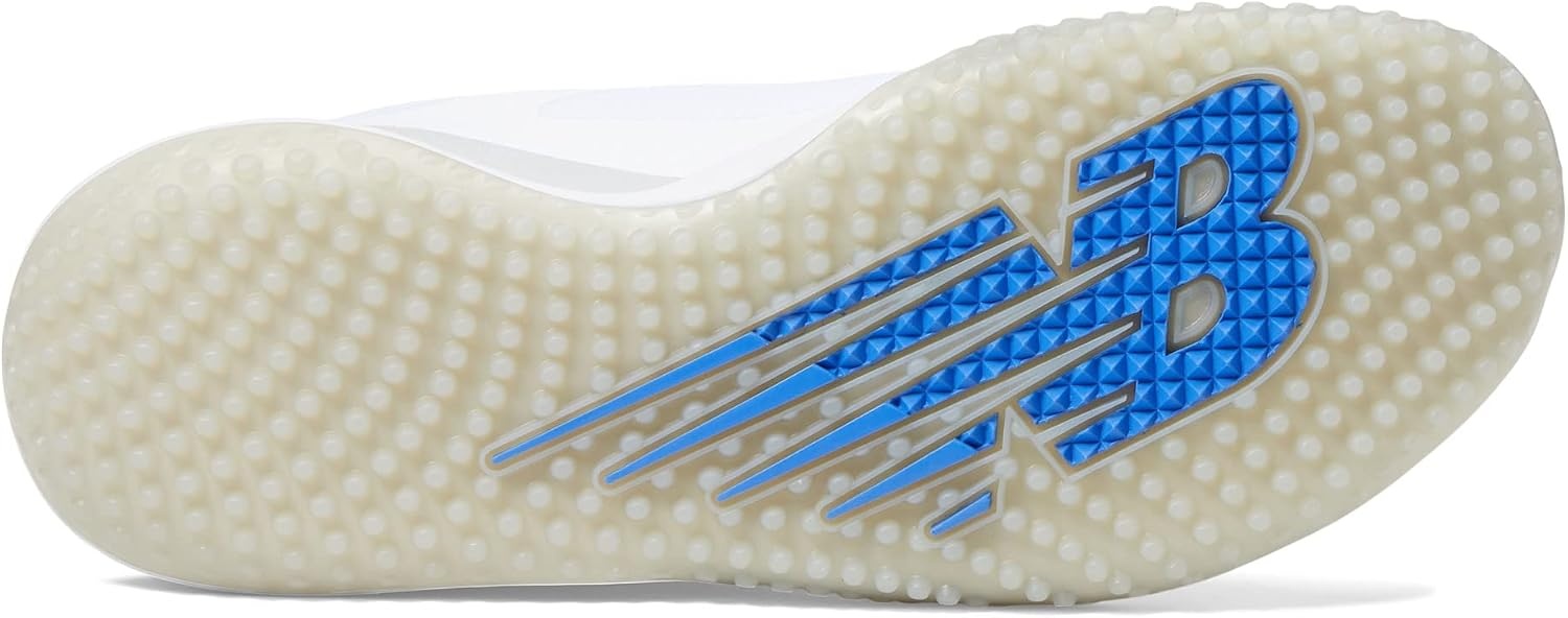 image:imageNew Balance Mens Freezelx V4 TurfWhiteBlackPolar Blue