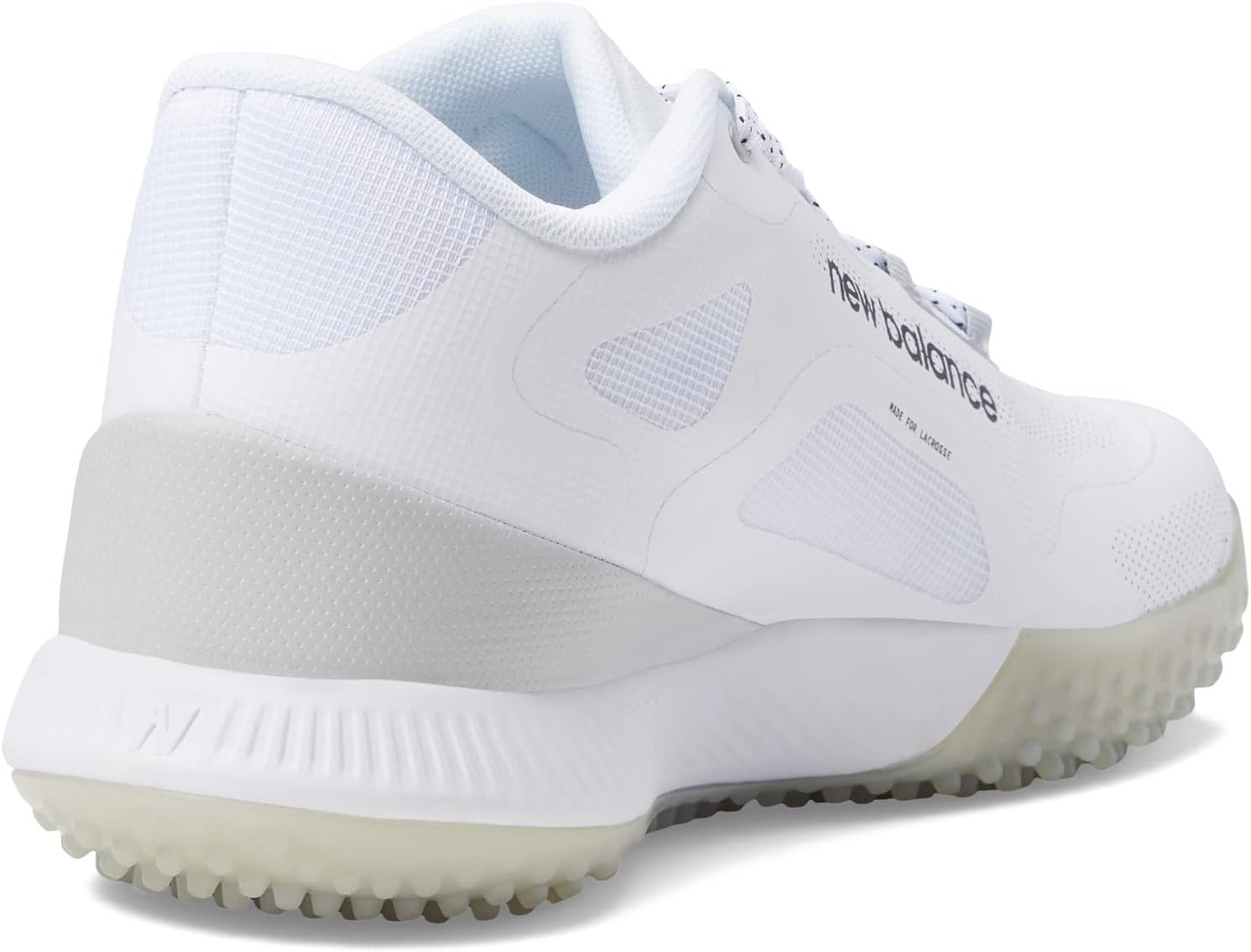 image:imageNew Balance Mens Freezelx V4 TurfWhiteBlackPolar Blue