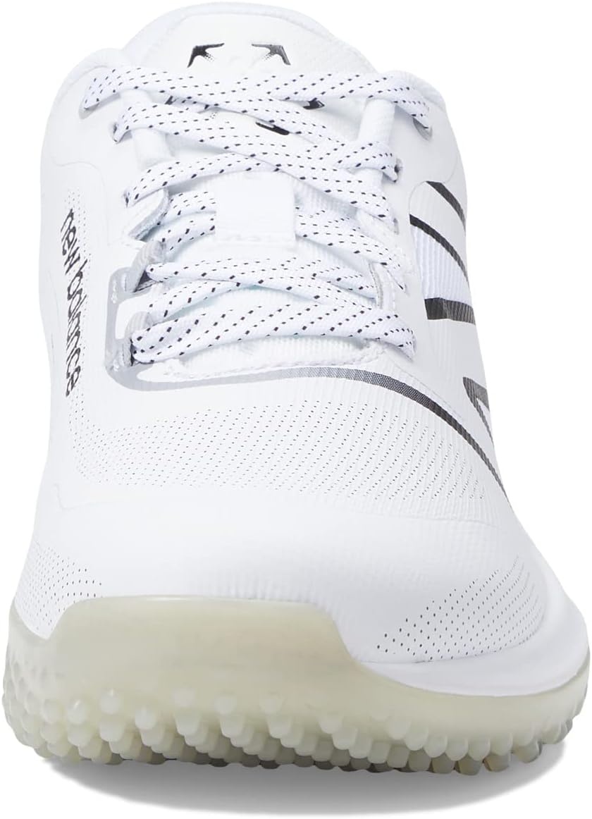 image:imageNew Balance Mens Freezelx V4 TurfWhiteBlackPolar Blue