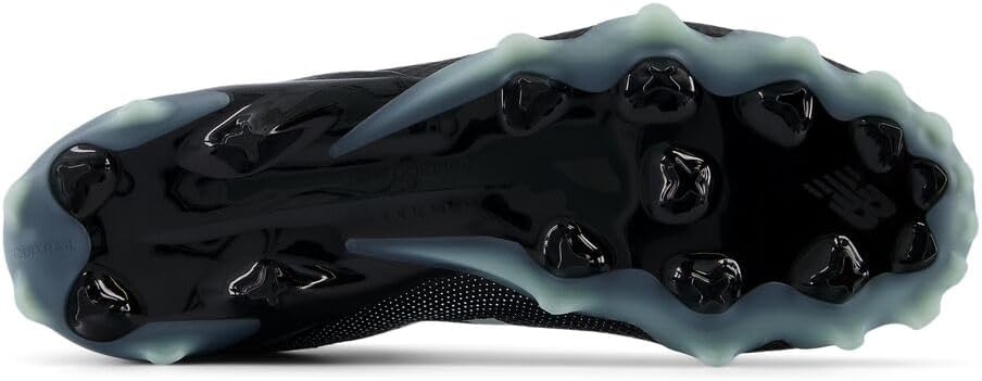 image:imageNew Balance Mens Freezelx V5 Lacrosse ShoesBlackWhite