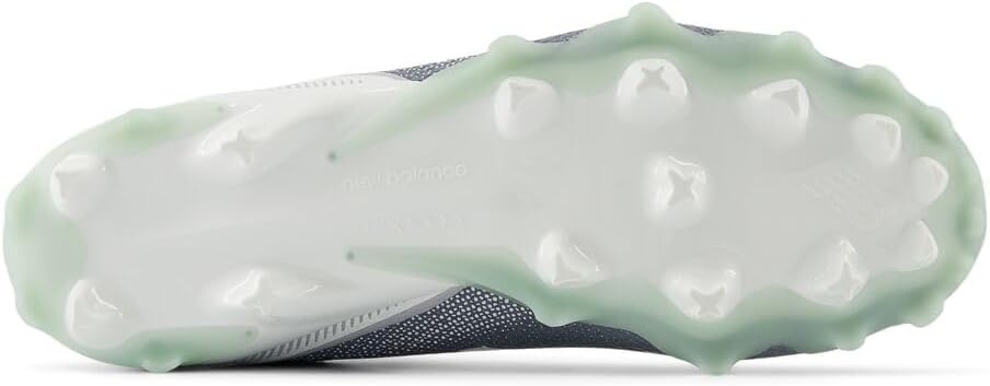 image:imageNew Balance Mens Freezelx V5 Lacrosse ShoesGreyWhite