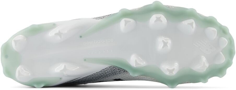 image:imageNew Balance Mens Freezelx V5 Lacrosse ShoesWhiteBlack