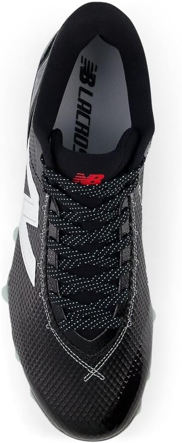 image:imageNew Balance Mens Freezelx V5 LowBlackWhiteSilver Metallic