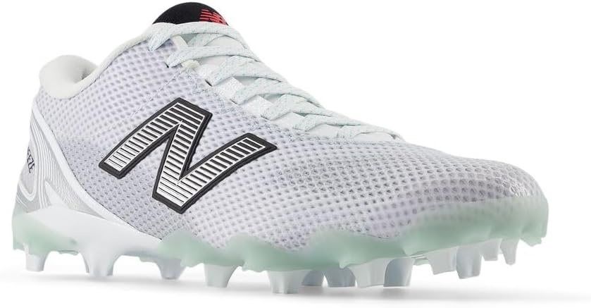 image:imageNew Balance Mens Freezelx V5 LowWhiteBlackSilver Metallic