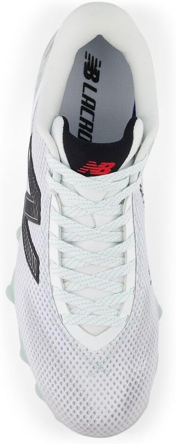 image:imageNew Balance Mens Freezelx V5 LowWhiteBlackSilver Metallic
