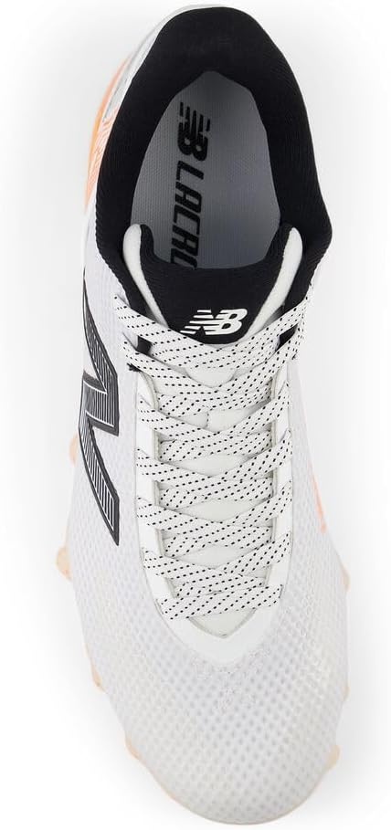 image:imageNew Balance Mens Freezelx V5 LowWhiteHot MangoBlack