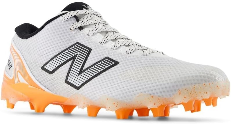 image:imageNew Balance Mens Freezelx V5 LowWhiteHot MangoBlack