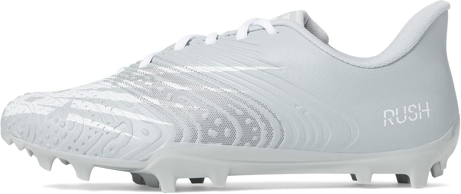 image:imageNew Balance Mens Rush V3 LowGreyWhite