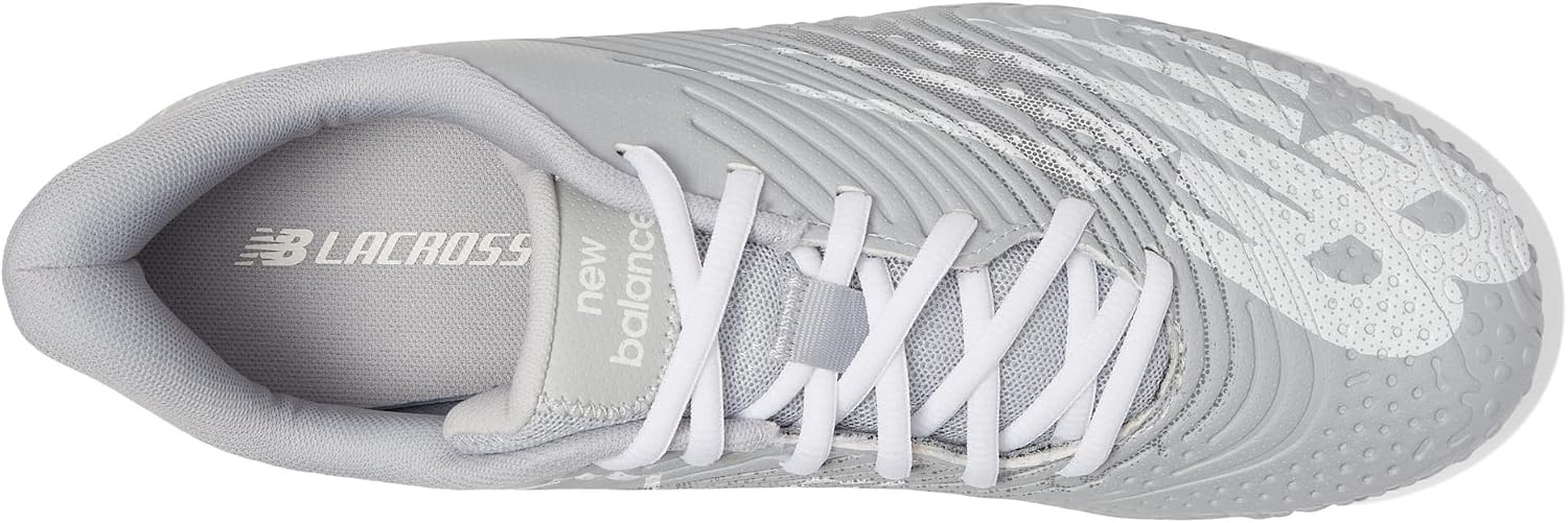 image:imageNew Balance Mens Rush V3 LowGreyWhite