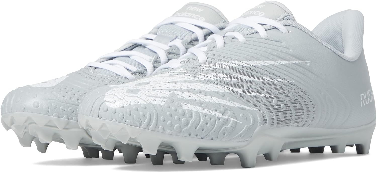 image:imageNew Balance Mens Rush V3 LowGreyWhite