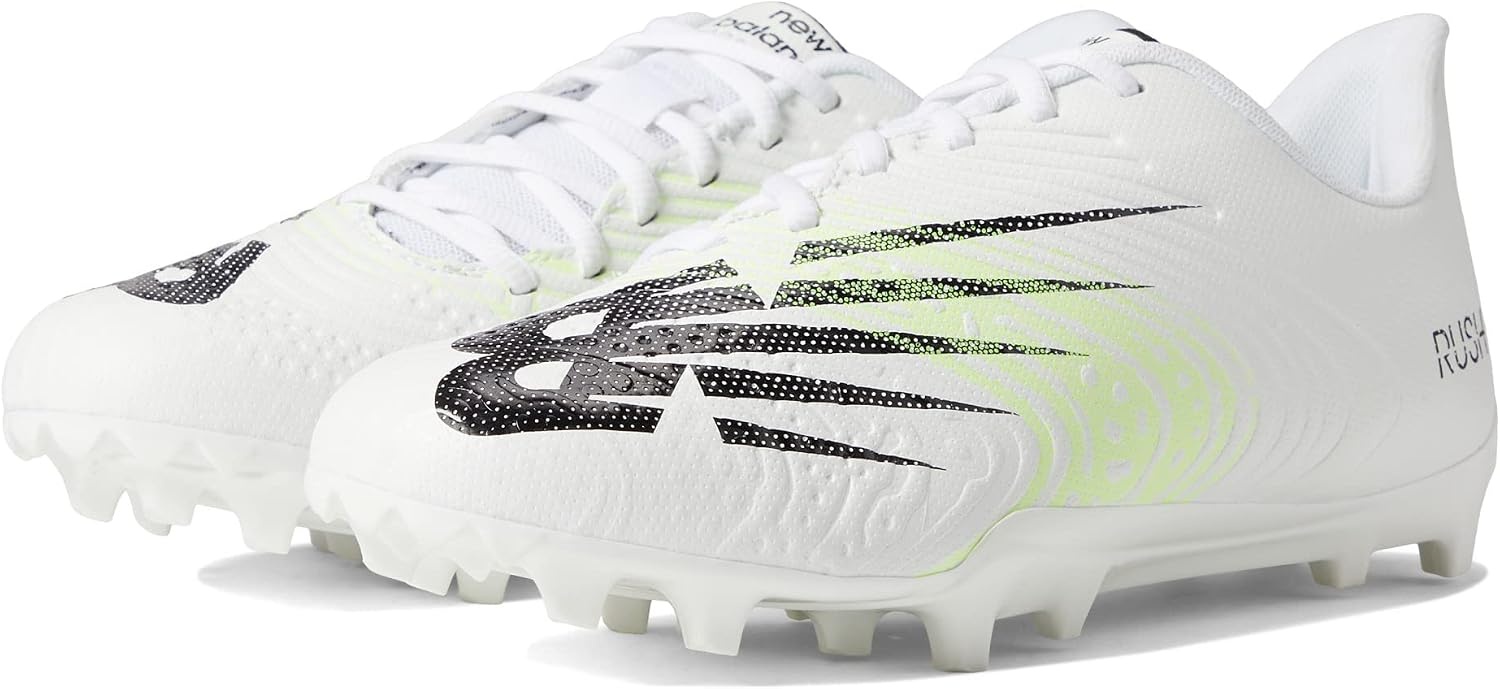 image:imageNew Balance Mens Rush V3 LowWhiteSilver