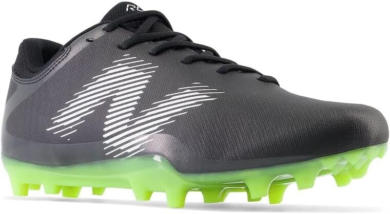image:imageNew Balance Mens Rush V4 LowBlackBlackHilite