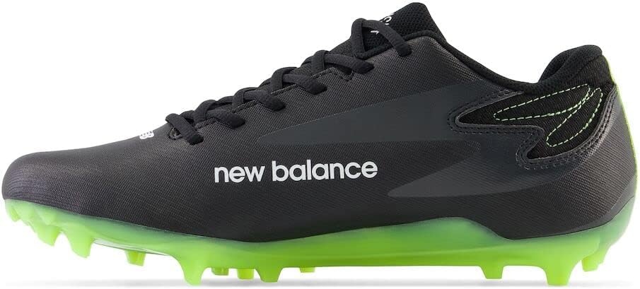 image:imageNew Balance Mens Rush V4 LowBlackBlackHilite