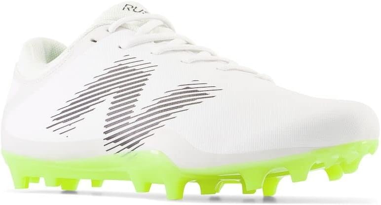 image:imageNew Balance Mens Rush V4 LowWhiteWhiteHilite