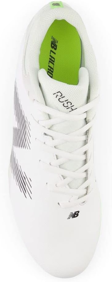 image:imageNew Balance Mens Rush V4 LowWhiteWhiteHilite
