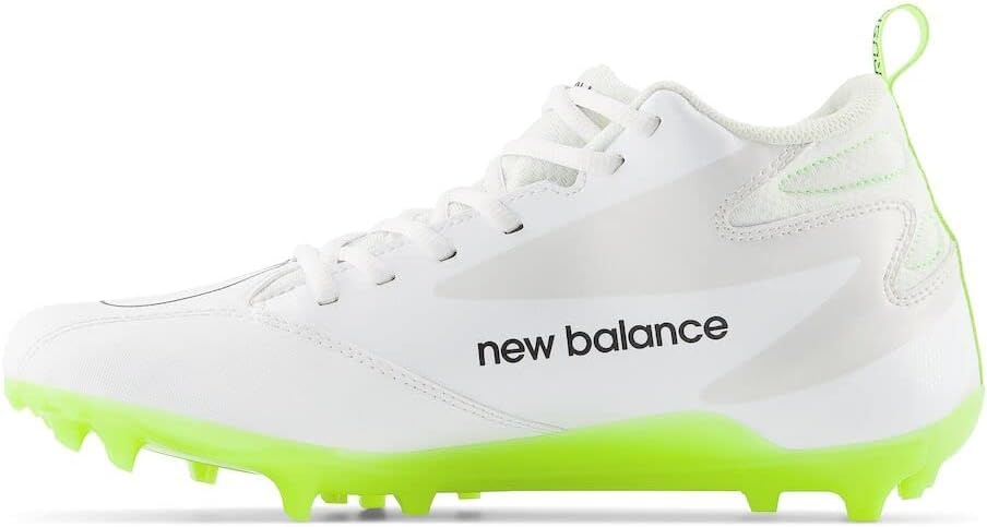 image:imageNew Balance Mens Rush V4 MidWhiteWhiteHilite