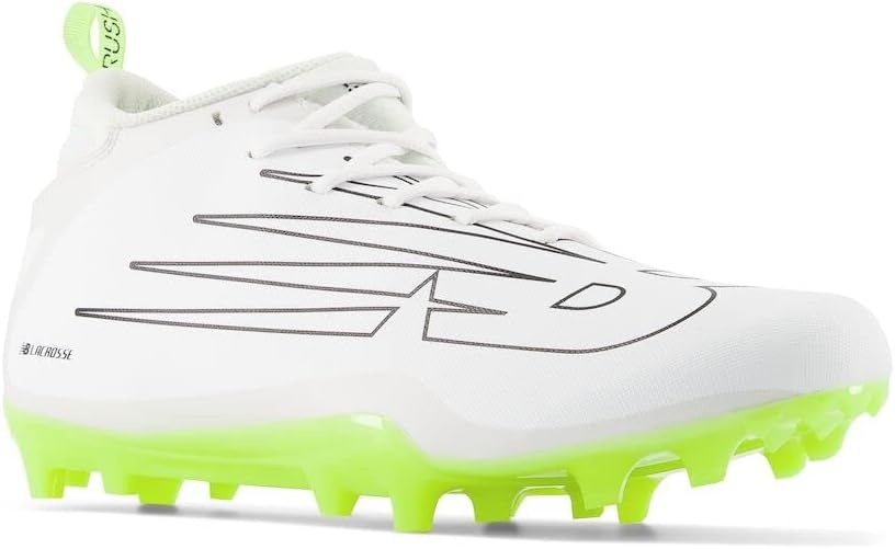image:imageNew Balance Mens Rush V4 MidWhiteWhiteHilite