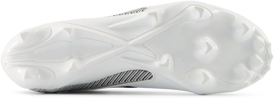 image:imageNew Balance Mens Rush V5 LowWhiteBlackTeam Red
