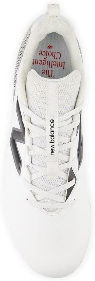 image:imageNew Balance Mens Rush V5 LowWhiteBlackTeam Red