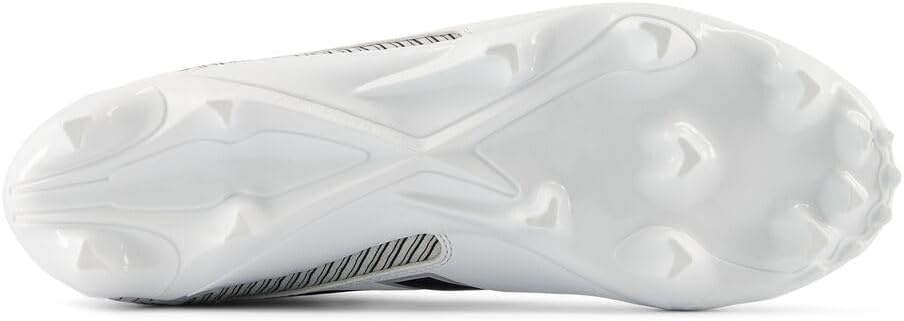 image:imageNew Balance Mens Rush V5 MidWhiteBlackTeam Red