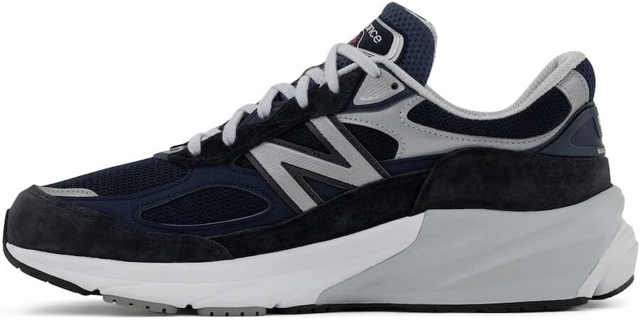 image:imageNew Balance Unisex Adult 990 V6 SneakerNavyNavy