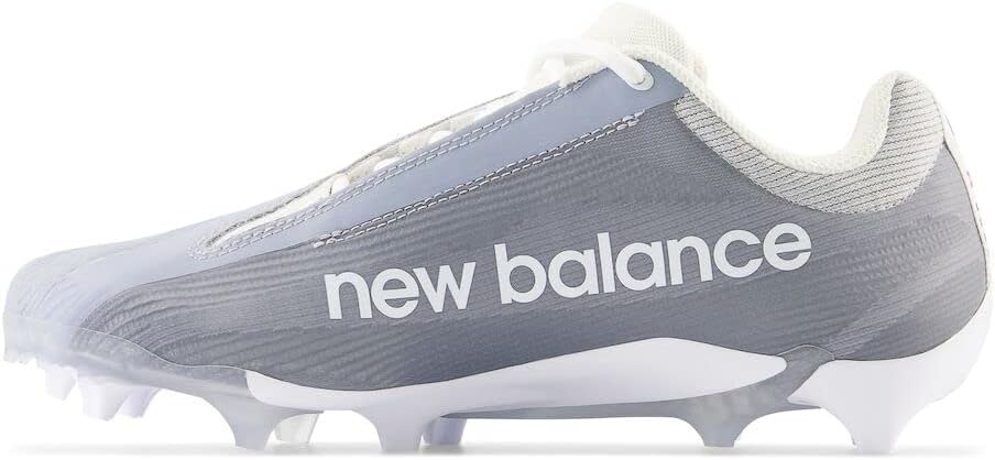 image:imageNew Balance Unisex Adult Burnx4Artic GreyGrey