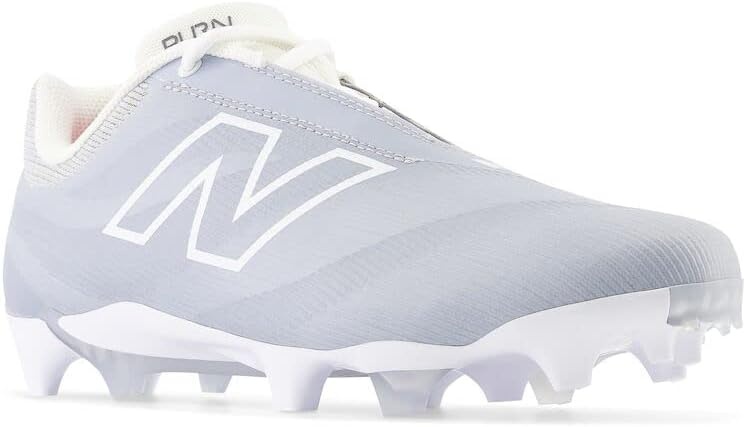 image:imageNew Balance Unisex Adult Burnx4Artic GreyGrey
