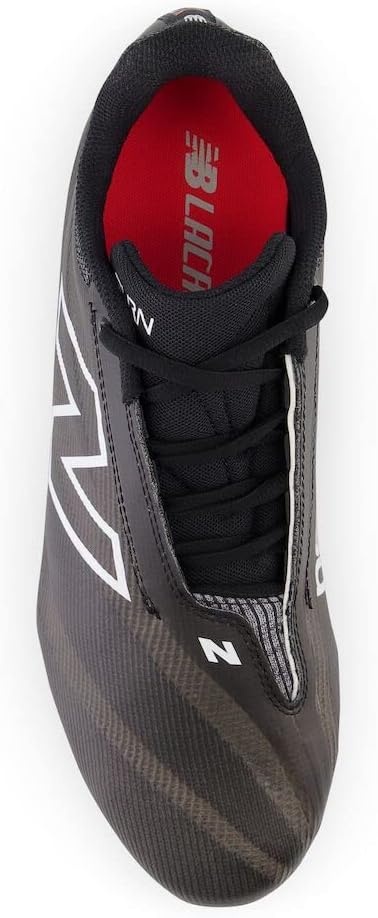 image:imageNew Balance Unisex Adult Burnx4BlackBlacktop