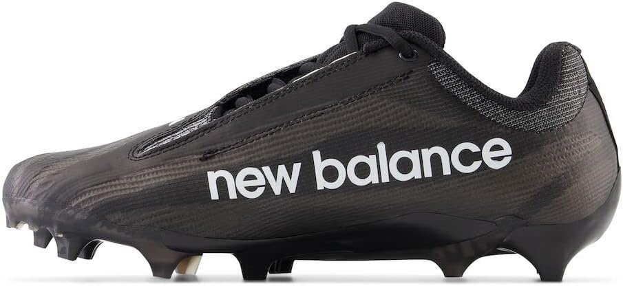 image:imageNew Balance Unisex Adult Burnx4BlackBlacktop