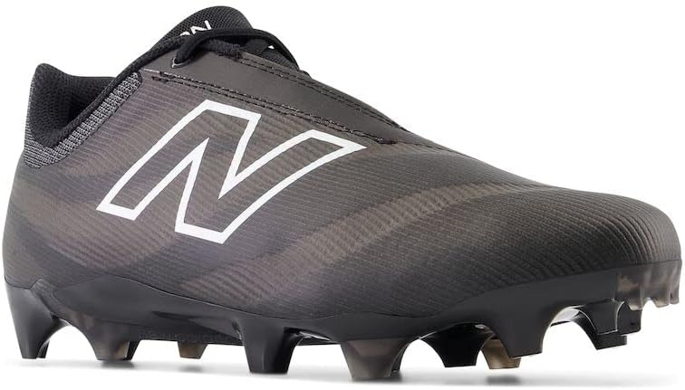 image:imageNew Balance Unisex Adult Burnx4BlackBlacktop