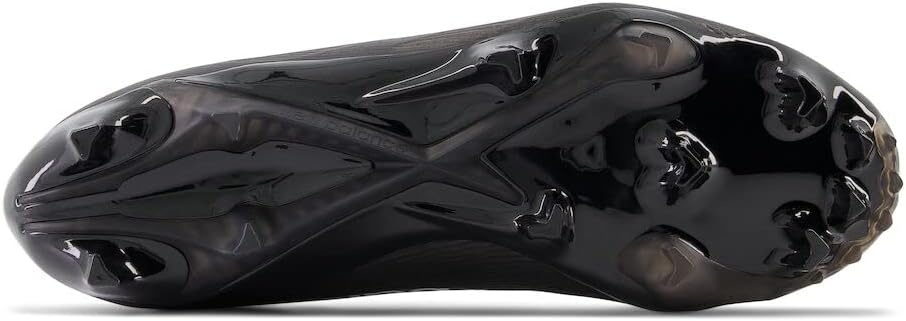 image:imageNew Balance Unisex Adult Burnx4BlackBlacktop