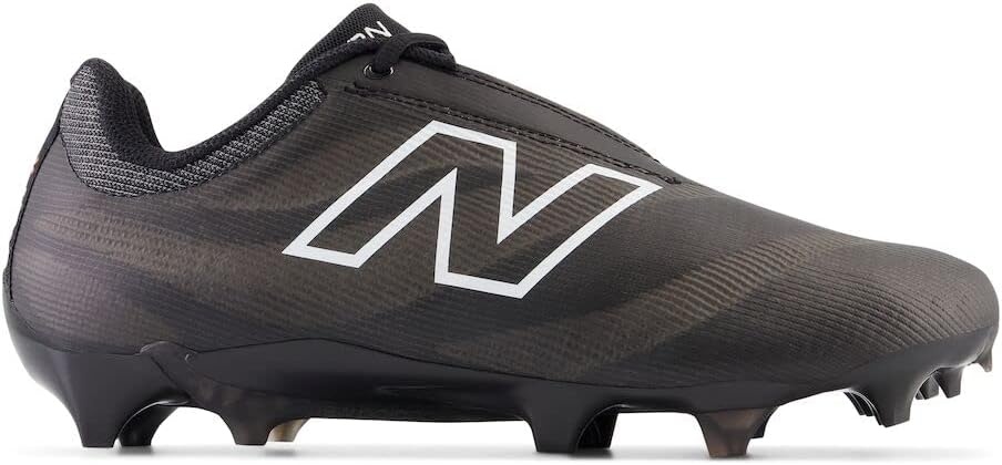 image:imageNew Balance Unisex Adult Burnx4BlackBlacktop