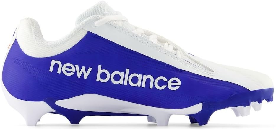 image:imageNew Balance Unisex Adult Burnx4WhiteBlue