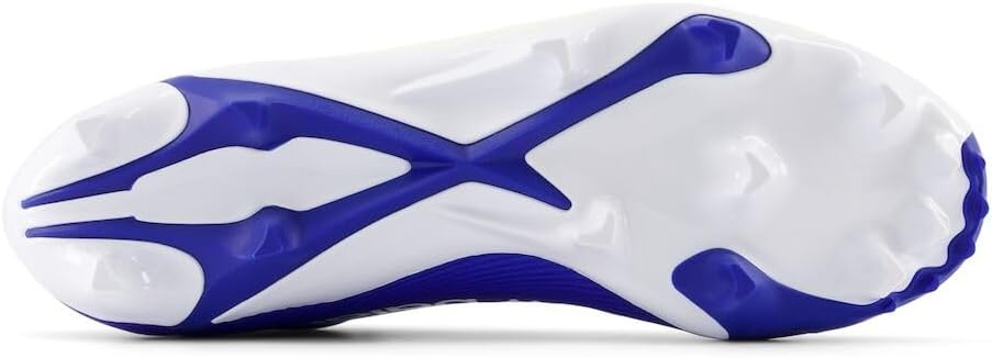 image:imageNew Balance Unisex Adult Burnx4WhiteBlue