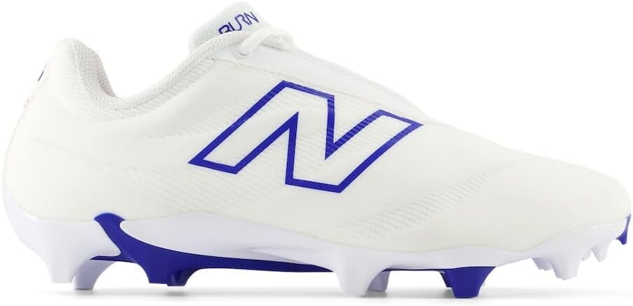 image:imageNew Balance Unisex Adult Burnx4WhiteBlue