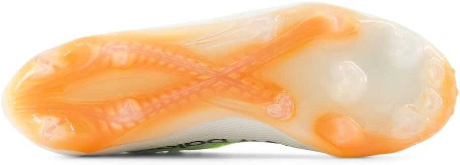 image:imageNew Balance Unisex Adult Burnx4WhiteGreenOrange