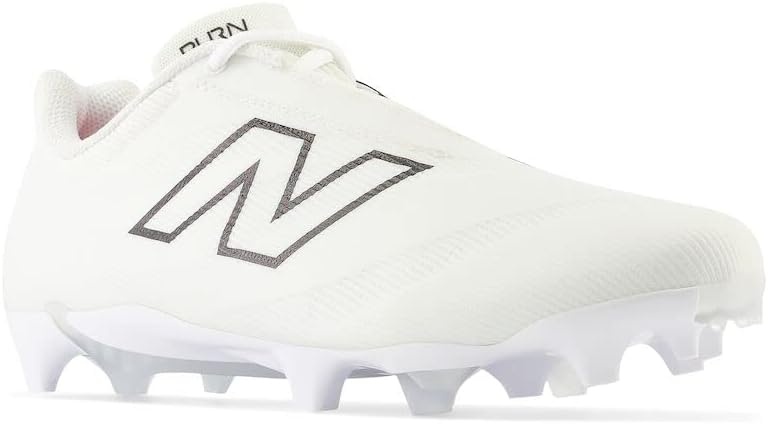 image:imageNew Balance Unisex Adult Burnx4WhiteGrey Matter