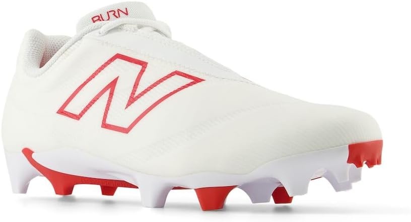 image:imageNew Balance Unisex Adult Burnx4WhiteRed