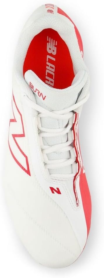 image:imageNew Balance Unisex Adult Burnx4WhiteRed