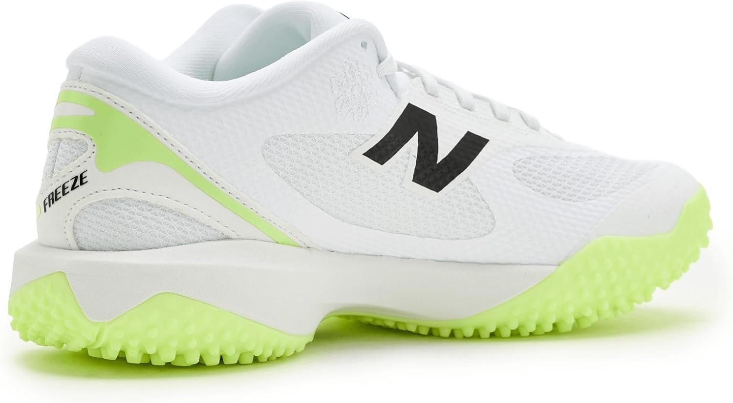 image:imageNew Balance Unisex Adult Freezelx V5 TurfNb 102 WhiteAfterglow