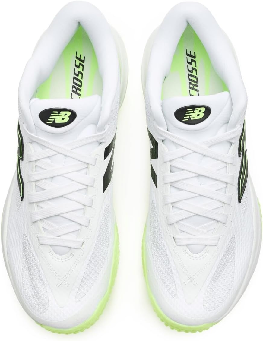 image:imageNew Balance Unisex Adult Freezelx V5 TurfNb 102 WhiteAfterglow