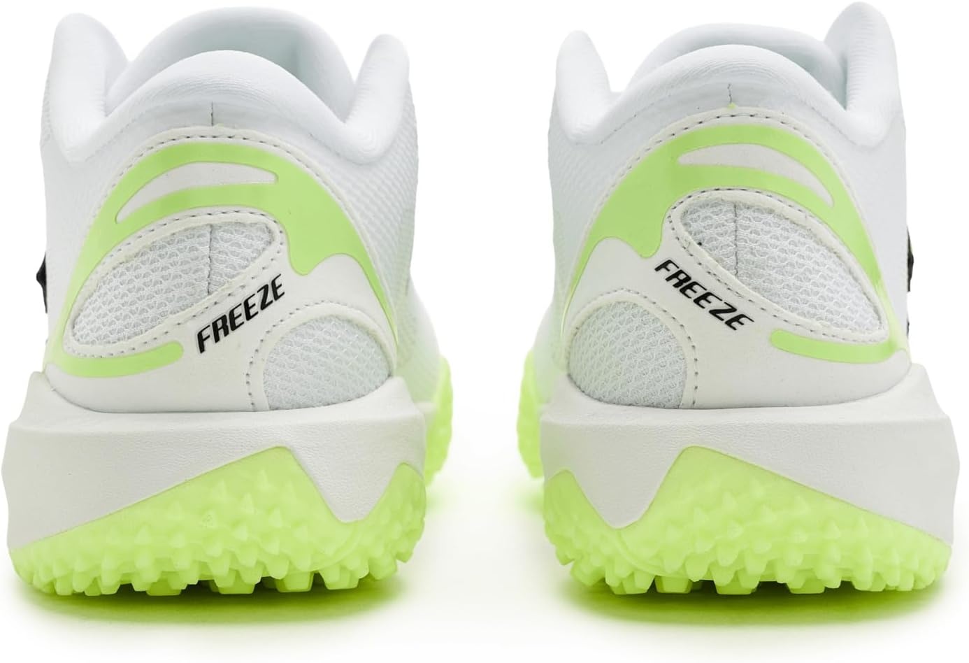 image:imageNew Balance Unisex Adult Freezelx V5 TurfNb 102 WhiteAfterglow