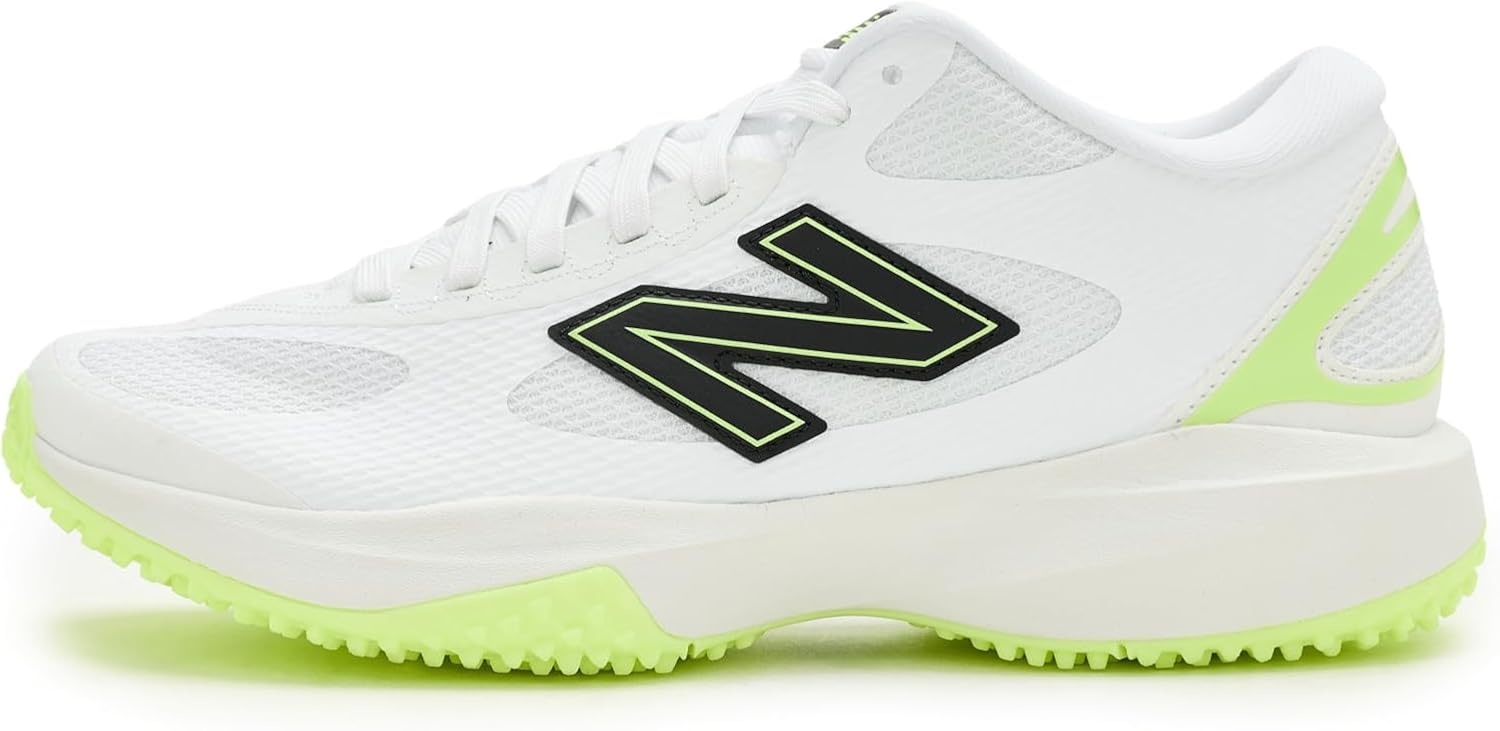 image:imageNew Balance Unisex Adult Freezelx V5 TurfNb 102 WhiteAfterglow