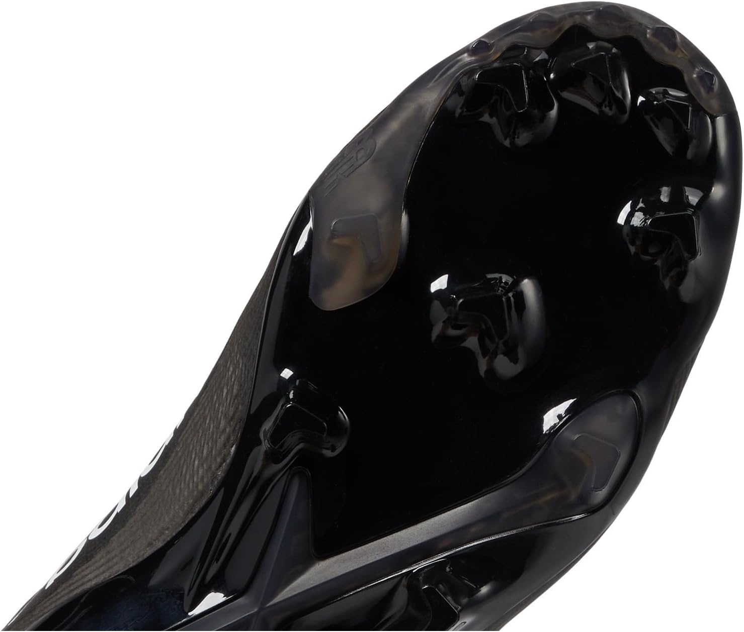 image:imageNew Balance UnisexAdult Burnx4Lacrosse ShoeBlackBlacktop