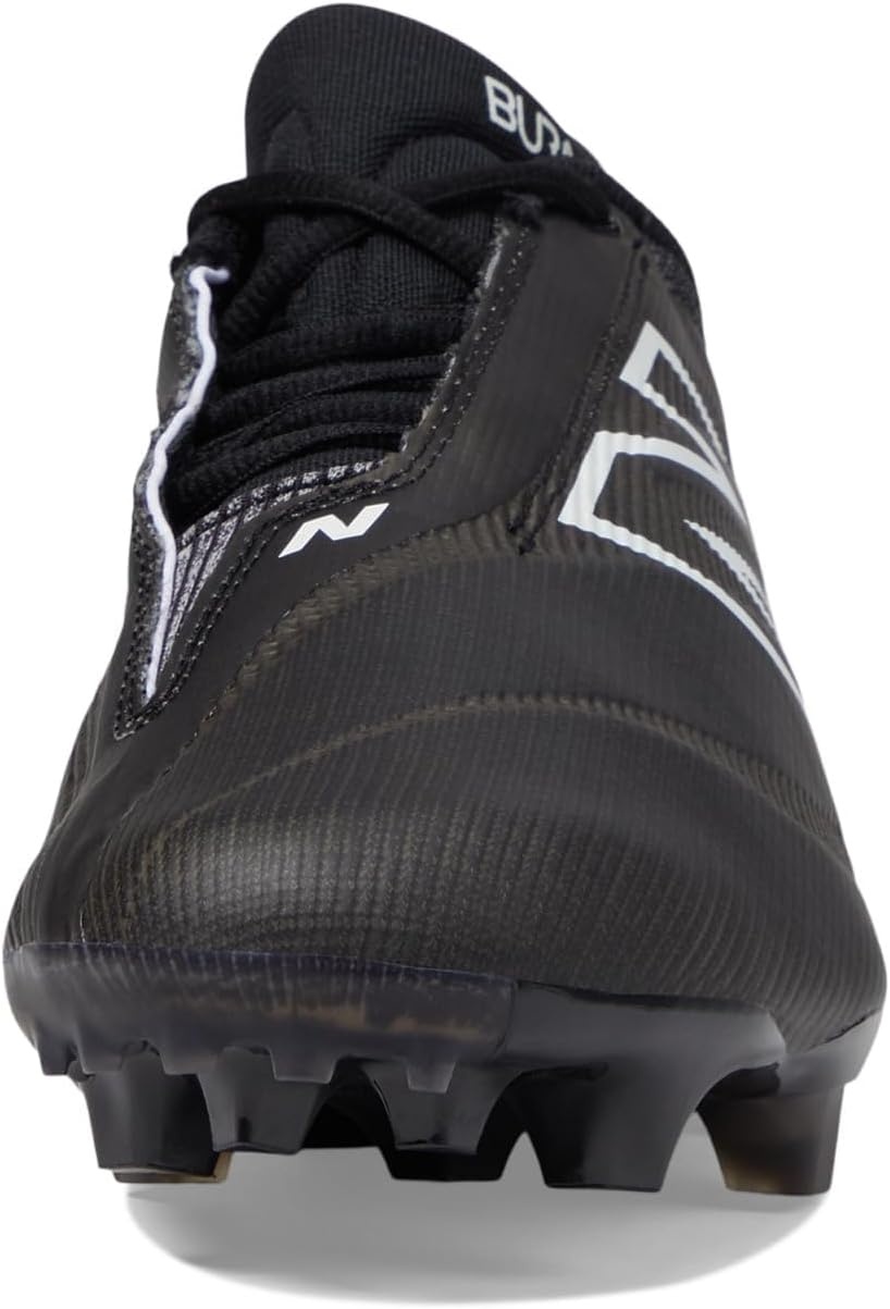 image:imageNew Balance UnisexAdult Burnx4Lacrosse ShoeBlackBlacktop