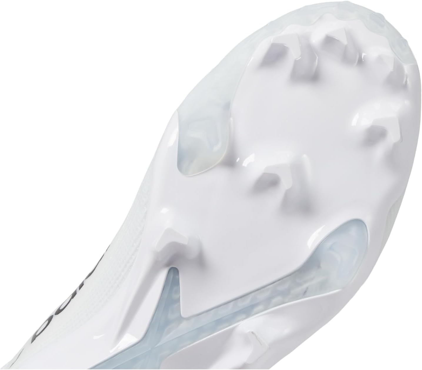image:imageNew Balance UnisexAdult Burnx4Lacrosse ShoeWhiteGrey Matter