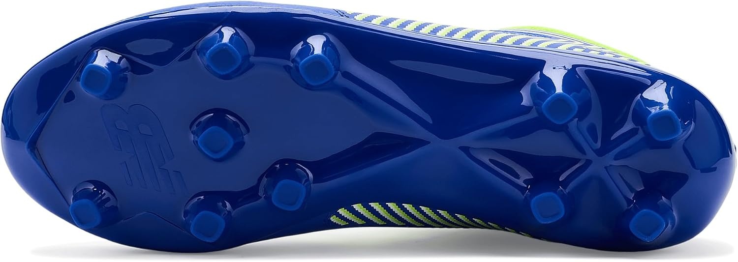 image:imageNew Balance UnisexChild Rush V5 Little KidBig KidBlue GemstoneHiliteWhite